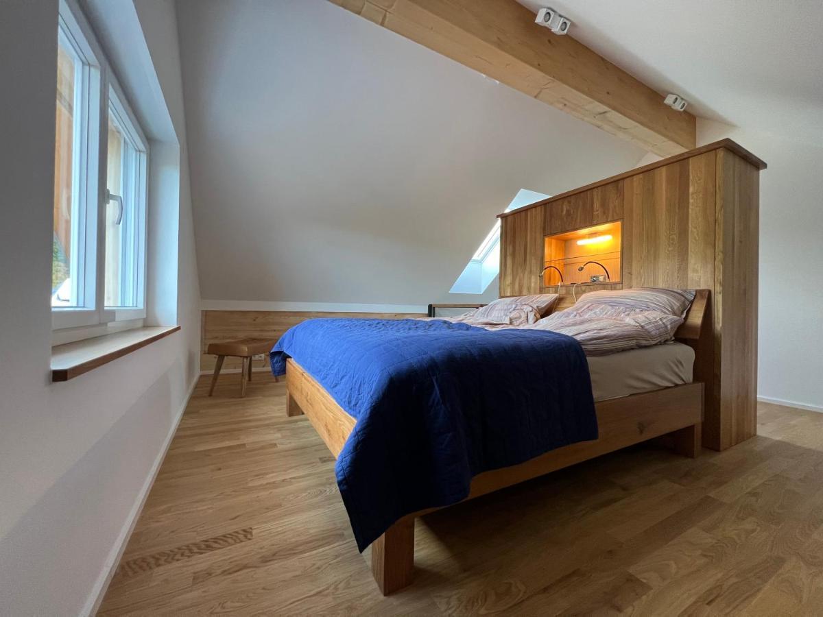 Haus Wiesenquelle, Deluxe-Apartment 'Feld & Berg' Feldberg  Extérieur photo