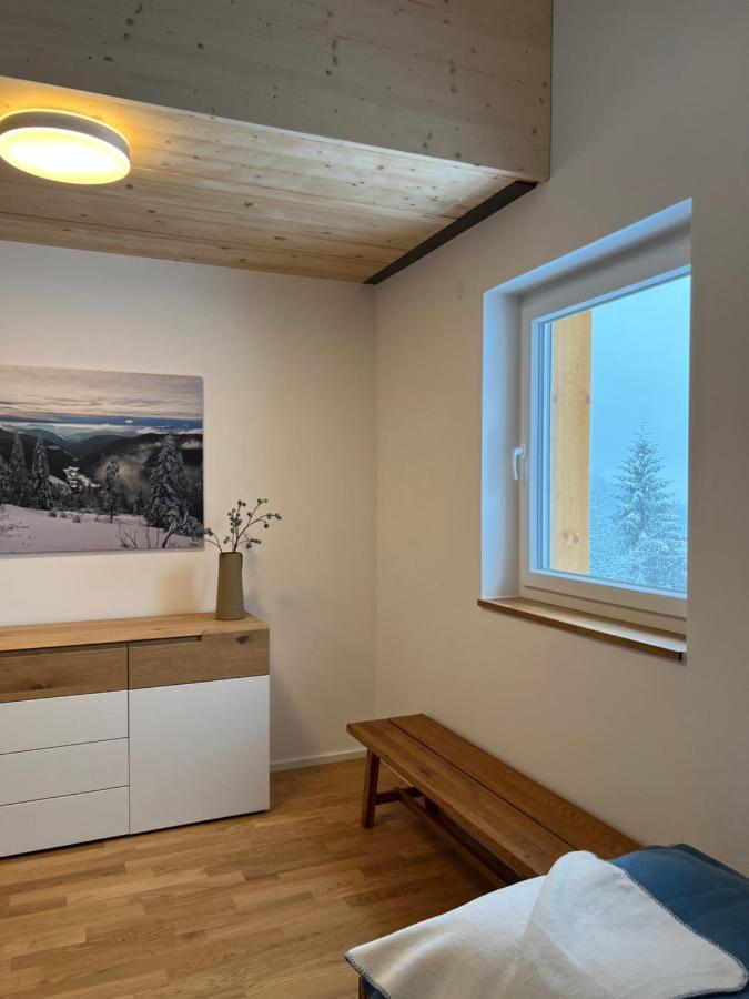 Haus Wiesenquelle, Deluxe-Apartment 'Feld & Berg' Feldberg  Extérieur photo