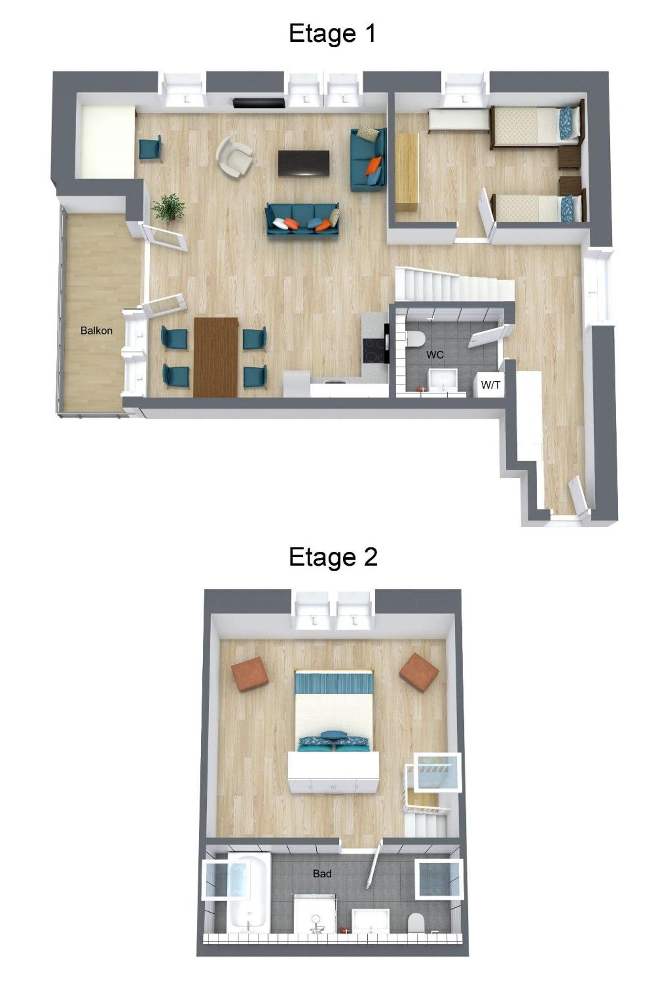 Haus Wiesenquelle, Deluxe-Apartment 'Feld & Berg' Feldberg  Extérieur photo